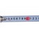 Рулетка 570525S с магнитом EFFECTA Basic 3S 5м x 25 мм, 3 стопа
