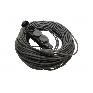 Аренда Удлинитель силовой на катушке 30 м, 3 х 4 ГОСТ