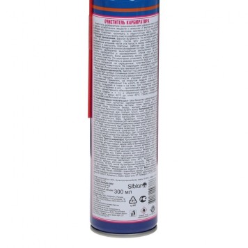 Очиститель карбюратора Авто мастер, 300 мл, 405 см3-1