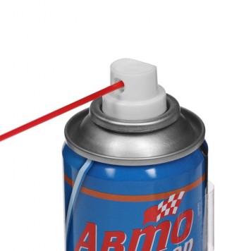 Очиститель карбюратора Авто мастер, 300 мл, 405 см3-2