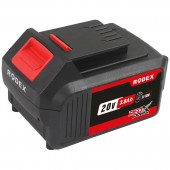 Аккумулятор RPX2030 20V 3.0Ah RODEX