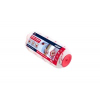 Ролик запаска ПРОФИ полиамид красно-серый 240 мм, D = 8 мм АКОР