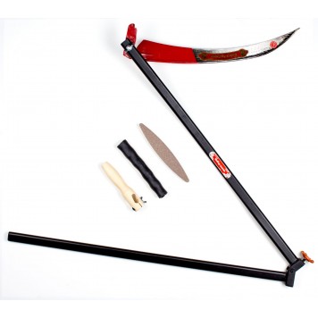 Набор косца ТРАНСФОРМЕР М с косой Сайга-люкс 7-1