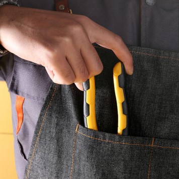 Плоскогубцы DL100008 многофункциональные 215 мм Deli-4