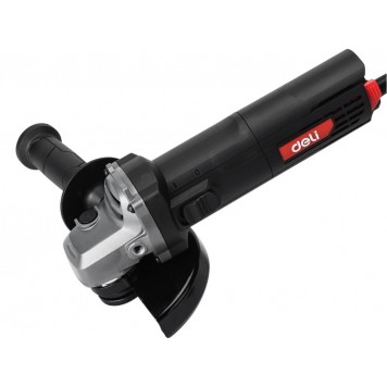 Угловая шлифмашинка DE-JM125-4E 890 Вт, 125 мм Deli "Red Line"-1