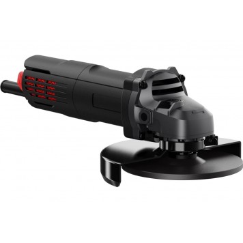 Угловая шлифмашинка DE-JM125-4E 890 Вт, 125 мм Deli "Red Line"-3