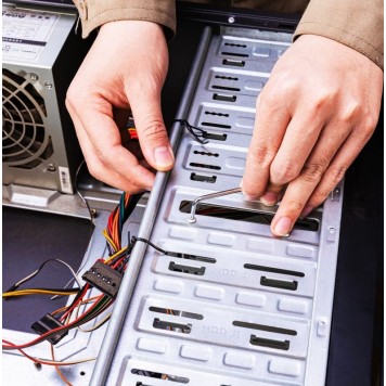 Ключи DL3590 шестигранные удлиненные, набор из 9 шт. (1,5-10 мм) Deli-3