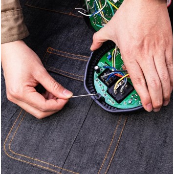 Ключи DL3590 шестигранные удлиненные, набор из 9 шт. (1,5-10 мм) Deli-4