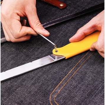 Ключи DL3590 шестигранные удлиненные, набор из 9 шт. (1,5-10 мм) Deli-5