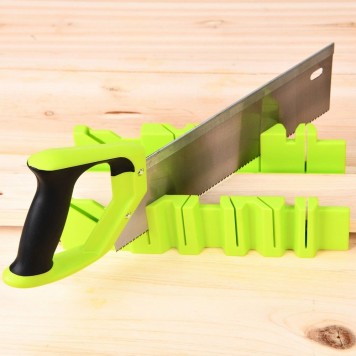 Стусло DL580900 с пилой 300 мм Deli-5