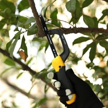 Ножовка-ручка DL353112 по металлу 300 мм (полотно 250 мм) Deli-3