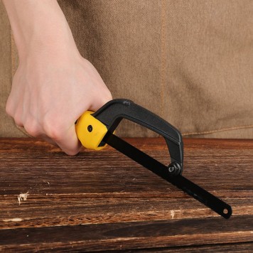 Ножовка-ручка DL353112 по металлу 300 мм (полотно 250 мм) Deli-2