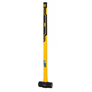 Кувалда DL6911 рукоятка из высокопрочного стекловолокна, 2.7 кг Deli-1