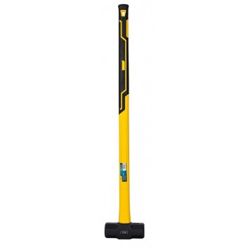 Кувалда DL6911 рукоятка из высокопрочного стекловолокна, 2.7 кг Deli-3