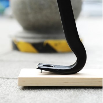 Лом-гвоздодер DL448901 двухсторонний, усиленный 600 мм Deli-2