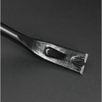 Лом-гвоздодер DL448901 двухсторонний, усиленный 600 мм Deli-5