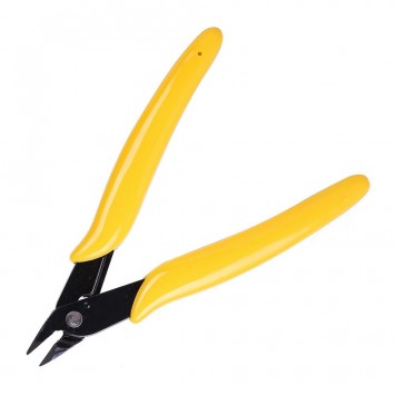 Кусачки DL2705 130 мм, сталь CrV, пластиковая ручка Deli-1