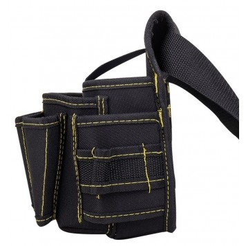 Сумка поясная монтажника DL-P5 (7 карманов) Deli-1