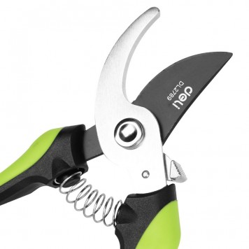 Секатор DL2789 садовый 200 мм, тефлоновое покрытие Deli-1