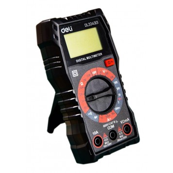 Мультиметр DL334301 цифровой универсальный DELI-16