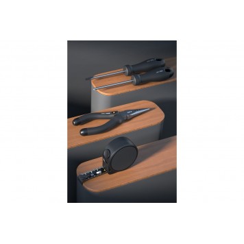 Набор HT0004 ручного инструмента, 4 предмета Deli-3