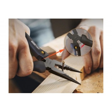 Набор HT0004 ручного инструмента, 4 предмета Deli-6