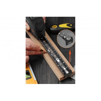 Набор HT0004 ручного инструмента, 4 предмета Deli-9