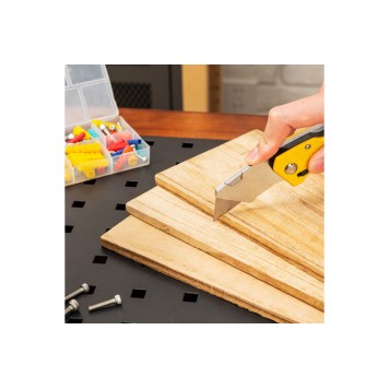 Нож DL006Z складной с Т-образным лезвием Deli-3