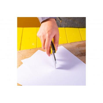 Нож DL006Z складной с Т-образным лезвием Deli-4