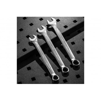 Набор DL130014A комбинированных ключей 14шт, Deli-6