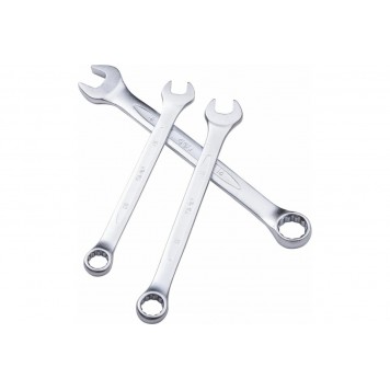 Набор DL130014A комбинированных ключей 14шт, Deli-8