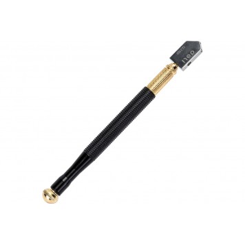 Стеклорез DL2701 маслянный 180 мм, Deli-1