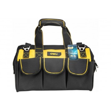 Сумка DL430113 для инструментов, 14 карманов Deli-1