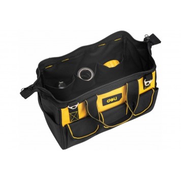 Сумка DL430113 для инструментов, 14 карманов Deli-2