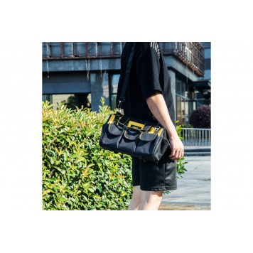 Сумка DL430113 для инструментов, 14 карманов Deli-4