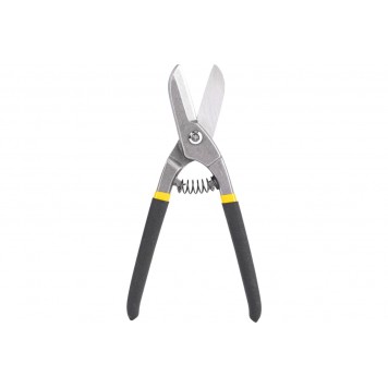 Ножницы DL4371 по металлу прямые 250мм, Deli-1