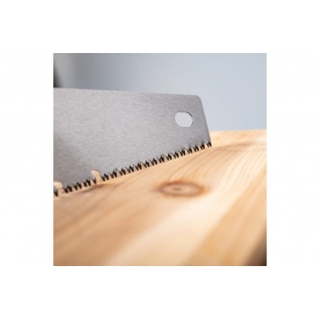 Ножовка DL6840A по дереву 400мм, Deli-1