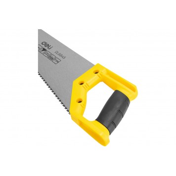 Ножовка DL6845 по дереву 450мм, Deli-7