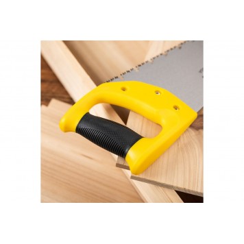 Ножовка DL6845A по дереву 450мм, Deli-4