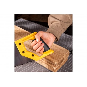 Ножовка DL6850 по дереву 500мм, Deli-5