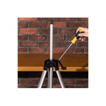 Отвёртка DL626150S 2-хсторонняя PH2+SL6x150мм Deli-6