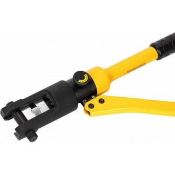 Инструмент DL-YQ120 ручной гидравлический для обжима проводов 10-120мм2, Deli-2