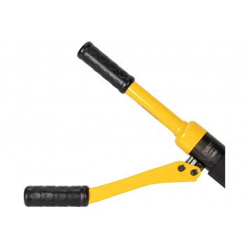 Инструмент DL-YQ120 ручной гидравлический для обжима проводов 10-120мм2, Deli-3