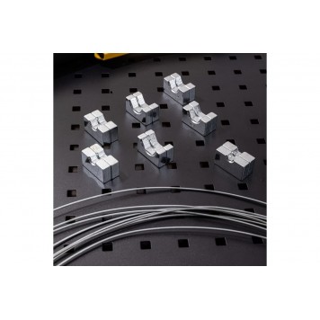 Инструмент DL-YQ120 ручной гидравлический для обжима проводов 10-120мм2, Deli-6