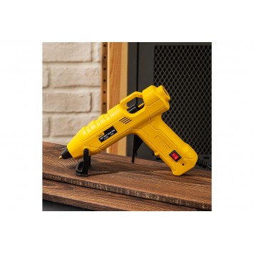 Термопистолет DL2560 клеевой 60 Вт, диаметр стержня 11 мм DELI-7