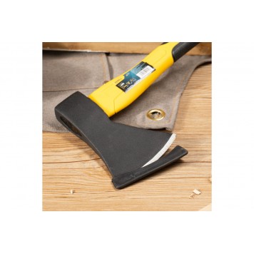 Топор DL5709 800 грамм, фиберглассовая рукоять, Deli-5