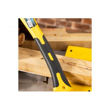 Топор DL5709 800 грамм, фиберглассовая рукоять, Deli-7