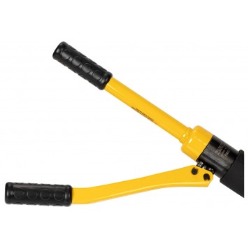 Инструмент DL-YQ240 ручной гидравлический для обжима проводов 10-240мм2 Deli-3