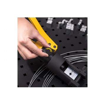 Инструмент DL-YQ240 ручной гидравлический для обжима проводов 10-240мм2 Deli-6