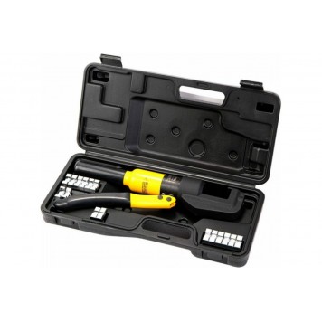 Инструмент DL-YQ70 ручной гидравлический для обжима проводов 6-70мм2 Deli-1